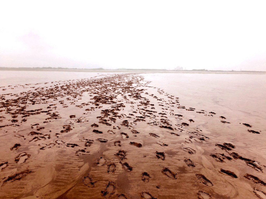 Matsch um die&nbsp;Knöchel