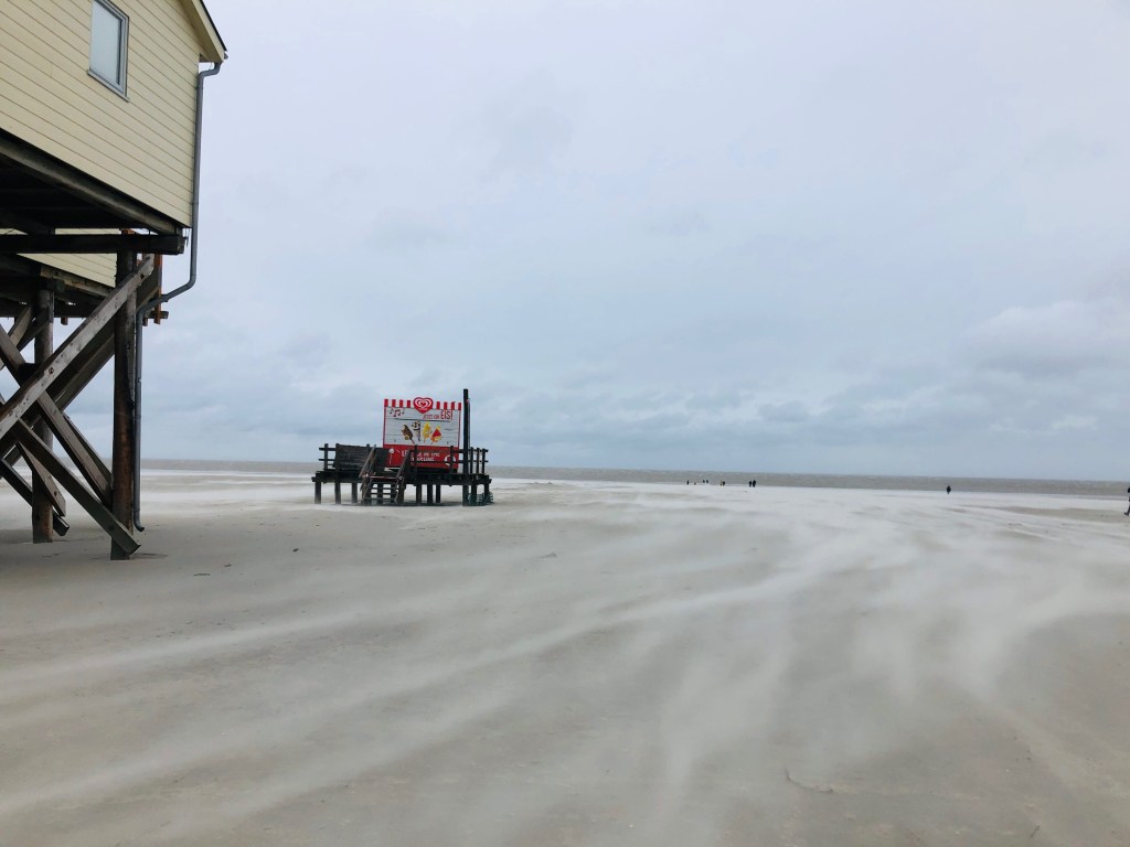 Rückblick: Sturmzeit an der&nbsp;Nordsee