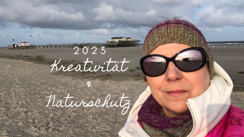 Jahresrückblick 2023: zwischen Kreativität und Naturschutz