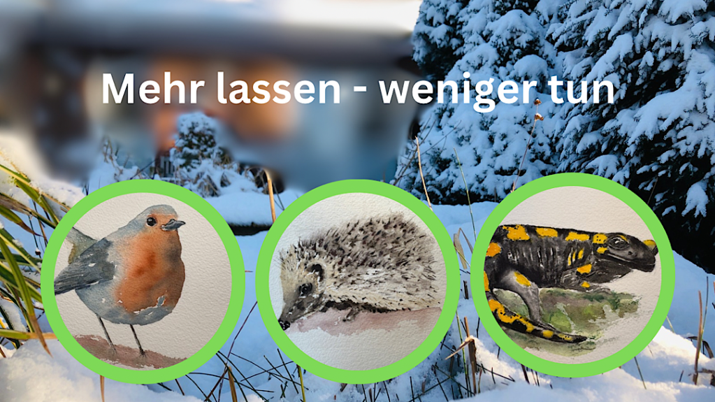 Mehr lassen – weniger&nbsp;tun