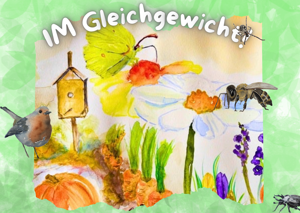 Ausstellung „Natur im Gleichgewicht“ 26.4. –&nbsp;23.07.2025