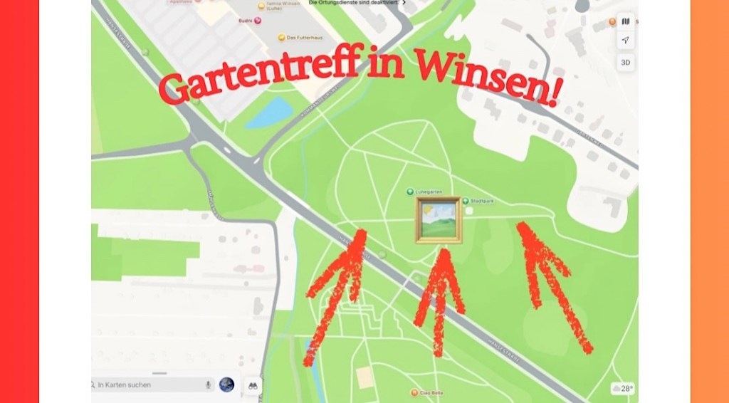 Ausstellung in Winsen