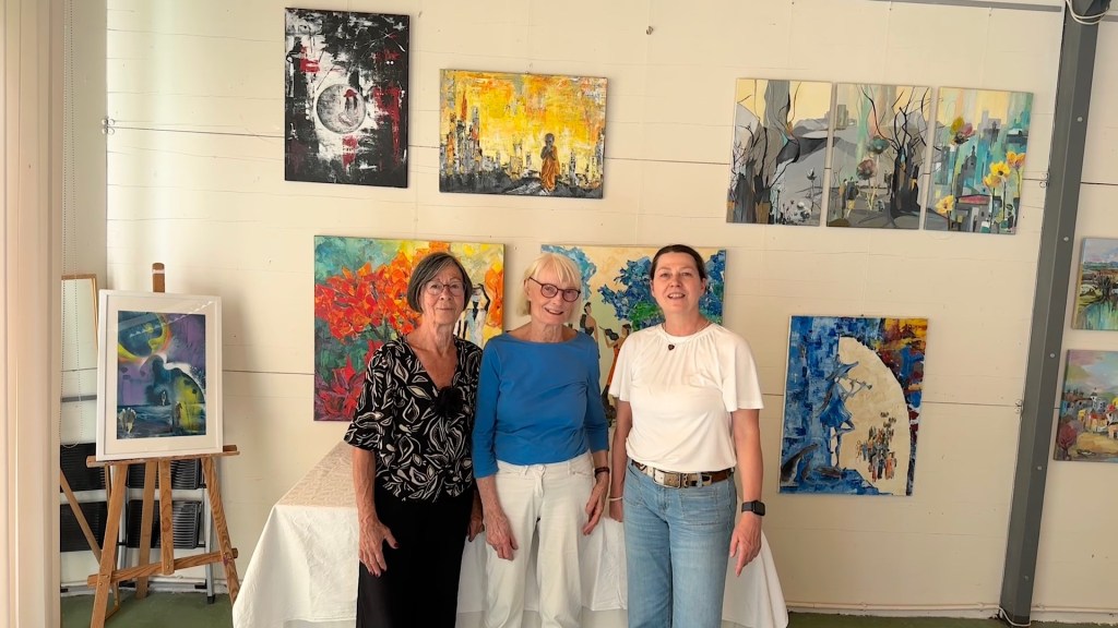 Ausstellung Winsen läuft