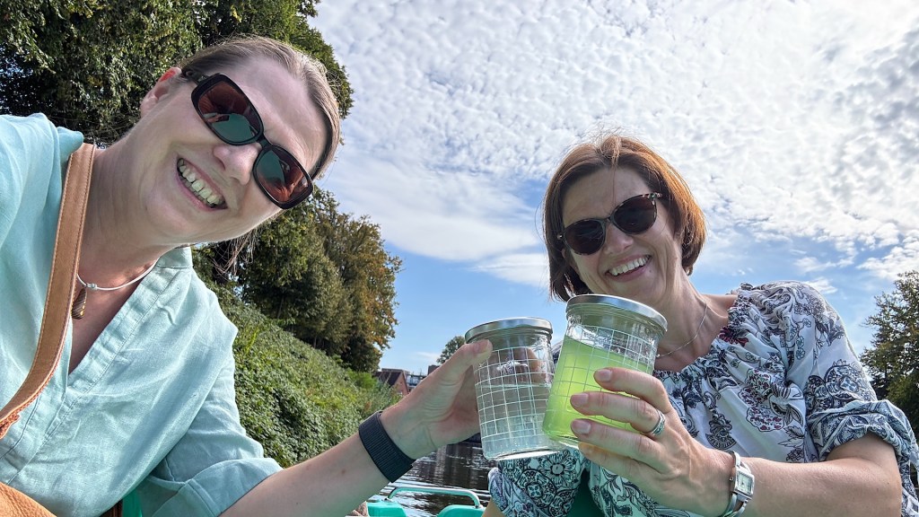 Jahresrückblick 2025 – Kunst und Natur als runde&nbsp;Sache